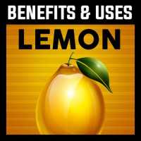 Benefits & Uses of Lemon