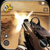 Police Train Counter Terrorist FPS Shooter on 9Apps