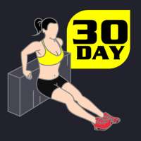 30 Day Tricep Dips Free on 9Apps