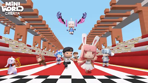 My Mini World:Hello bunny town APK [UPDATED 2023-06-02