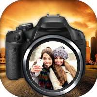 4K Zoom Camera - Night Selfie Camera