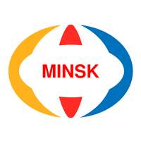 Mappa di Minsk offline   Guida