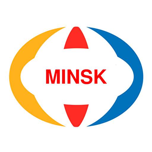 Minsk Offline Map and Travel Guide