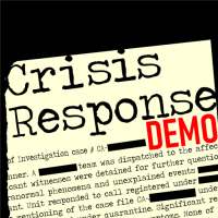 Crisis Response DEMO