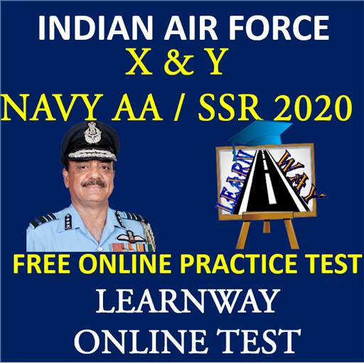 Air Force X&Y Exam 2020 - LearnWay Online Test