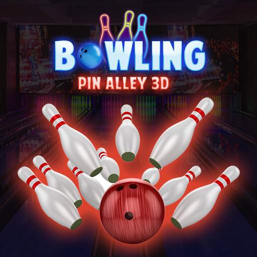 Bowling Pin Game 3D