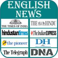 English News papers