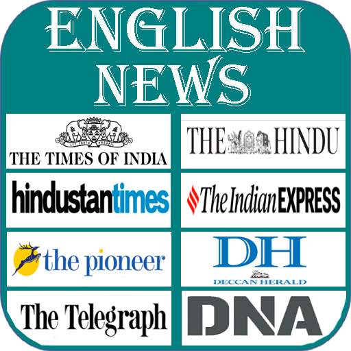 English News papers