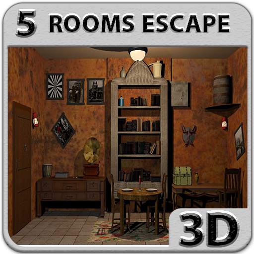 Escape Games-Puzzle Residence