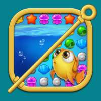 Ocean Hunter : Puzzle Match 3