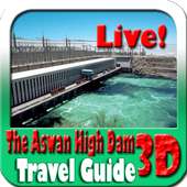 The Aswan High Dam Maps and Travel Guide on 9Apps