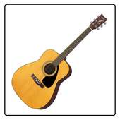 AfinaLou Acoustic Guitar Tuner on 9Apps