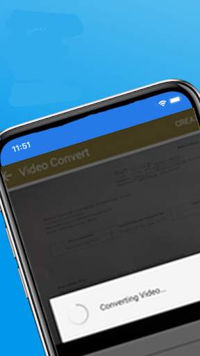 Video Format Converter mp4 to 3gp. Change Formats screenshot 3