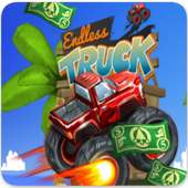 Endless Truck - The Monster Truck Racing Game