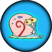 Let Gary the Snail - (Garold Wilson) Dab