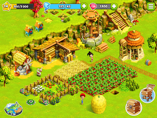 Family Island™ — Farming game screenshot 16