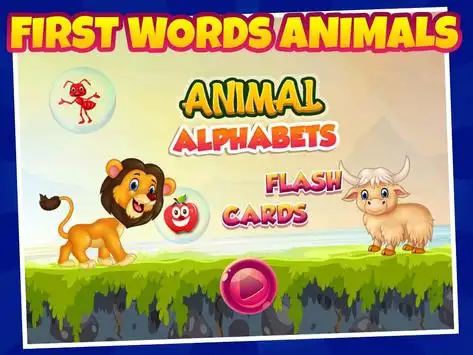 Learn Animal Alphabet for Kids APK Download 2023 - Free - 9Apps