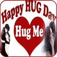 Hug Day Photo Frame on 9Apps