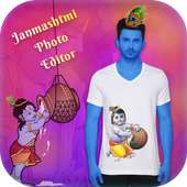 Krishna Photo Frame & Janmashtami Photo Editor