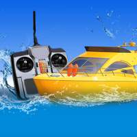 RC Boat Simulator on 9Apps