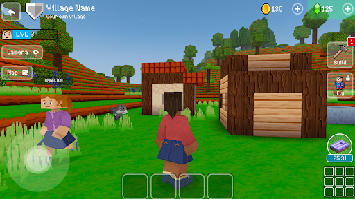 Block Craft 3D：Building Game screenshot 24