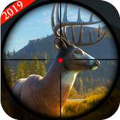 Wild Animal Sniper Deer Hunter 2020