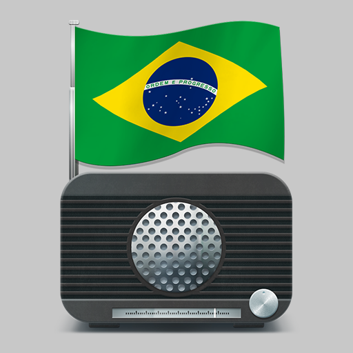 Radio Brasil: radio ao vivo, radio online icon