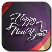 New Year Eve Photo Frame Dual on 9Apps
