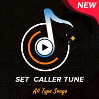 Tunes : Set Caller Tune, New Ringtone Free