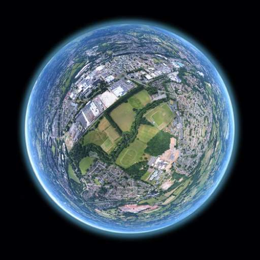 Earth 3D Maps
