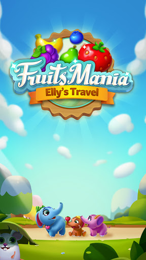 Fruits Mania : Elly’s travel screenshot 24