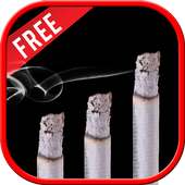 Virtual Cigarette Smoking Free