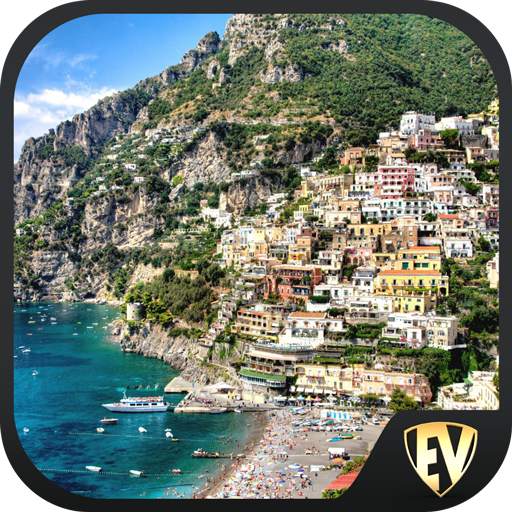 Campania Travel & Explore, Offline City Guide