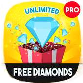Unlimited Free Diamonds Count & Spin Wheel 2020 on 9Apps