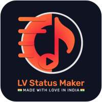 LV Status Maker - Lyrical Video Status 2020 on 9Apps