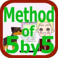 Method 5by5 on 9Apps