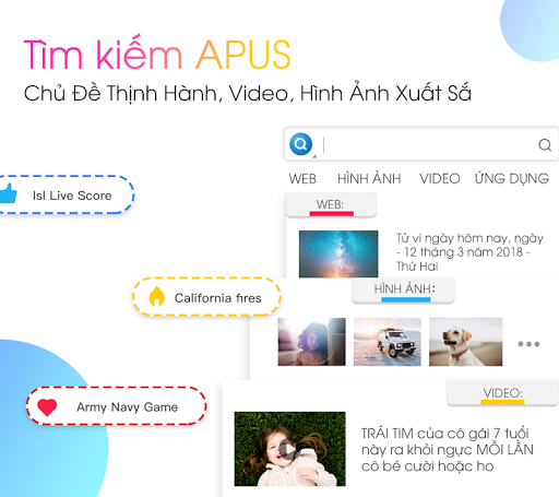 APUS Launcher: Chủ đề screenshot 5
