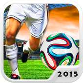 Play Real Football 3D 2015-16