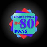 Learn English In 80 Days -Free Grammar Course