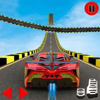 Crazy Car Stunts Car Game 3D