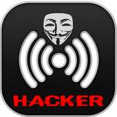 Password Wifi Hacker Prank