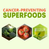 Cancer Preventing Food on 9Apps