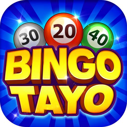 BINGO TAYO-Video Bingo & Slots