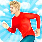 Justin Bieber Fun Run