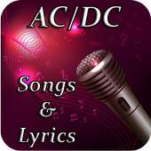 AC/DC Songs&Lyrics