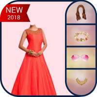 Girl Dress Photo Editor - New Girl Dress 2019