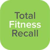 Total Fitness Recall