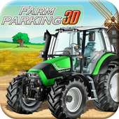 Tractor juegos aparcamiento 3d