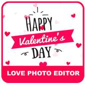 Love Photo Editor