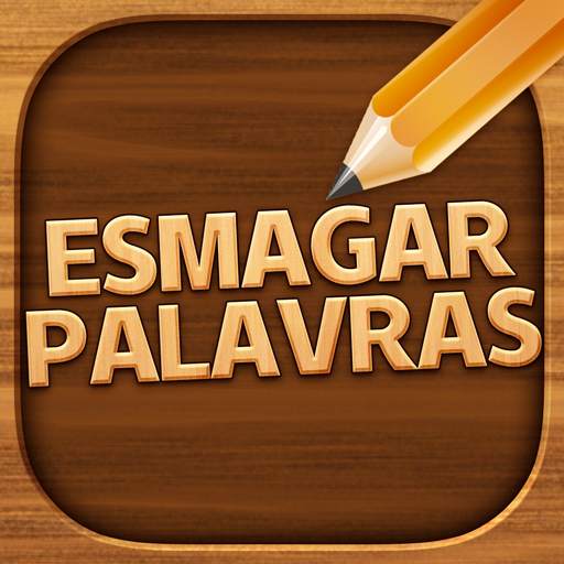 Esmagar Palavras: Palavras cruzadas & Caça Palavra